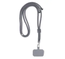 Держатель для мобильного телефона IKUS, СЕРЫЙ