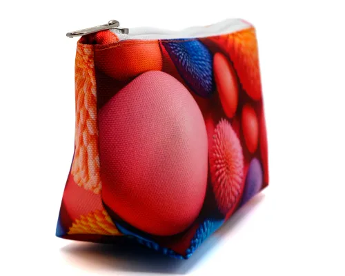 Несессер-косметичка Пин-1 с полноцветной печатью