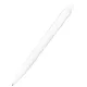 Ручка пластиковая Nolani, белая