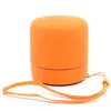 Беспроводная Bluetooth колонка Bardo, оранжевый