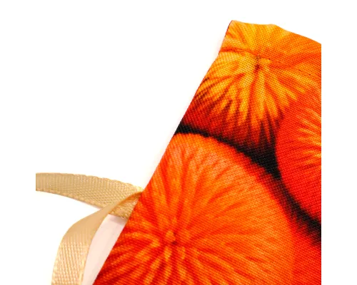 Мешочек подарочный Колорит с полноцветной печатью, размер M