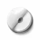 Подставка-держатель для телефона PopSocket, серый