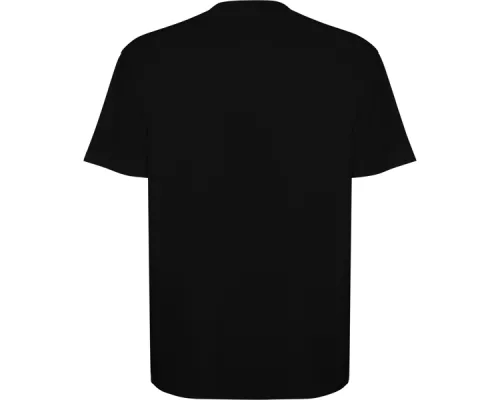 Футболка оверсайз BULL, ЧЕРНЫЙ M