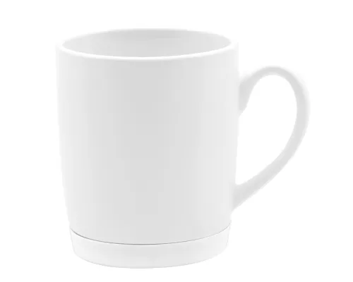 Кружка Make Me To Go, белая