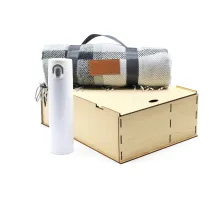 Подарочный набор Фил, (белый)