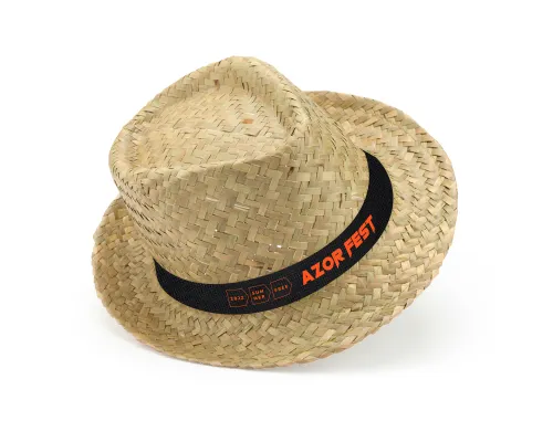Шляпа соломенная GALAXY, Хаки