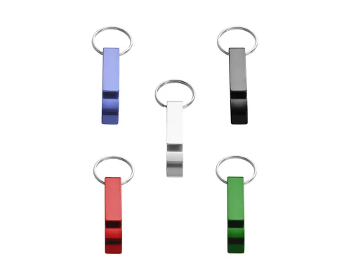 Брелок-открывашка Бавария, красный