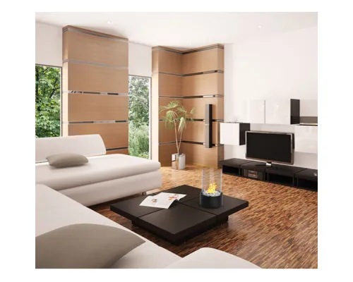 Биокамин настольный декоративный Vesta, черный