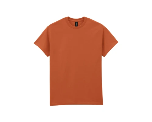 Футболка ULTRA COTTON, ОРАНЖЕВО-БЕЖЕВЫЙ XL