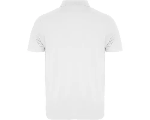 Футболка поло AUSTRAL мужская, БЕЛЫЙ S