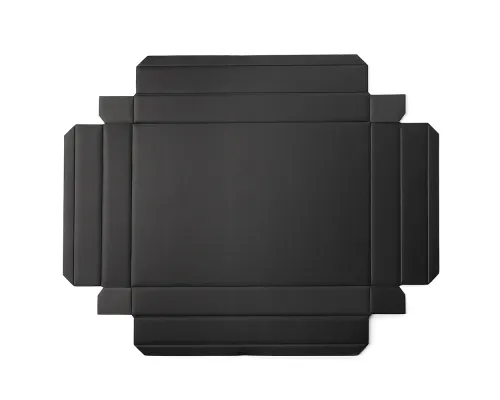 Коробка Warrant, Черный