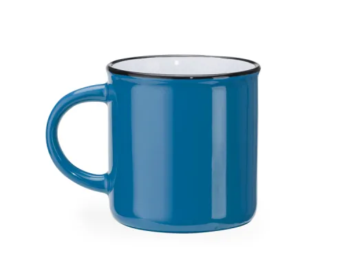 Керамическая кружка JACK, Светлый королевский синий