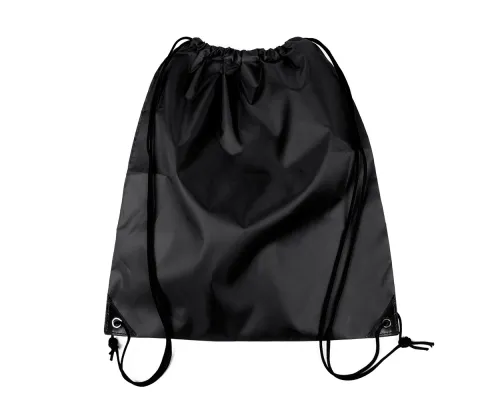 Сумка-рюкзак для покупок LUKMORY, чёрная