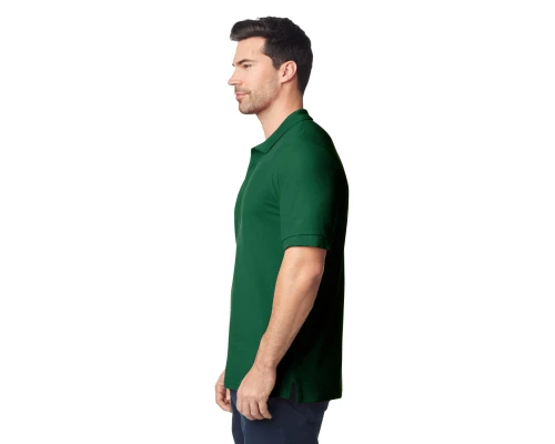 Футболка поло PREMIUM COTTON ADULT DOUBLE PIQUE, ХАКИ S