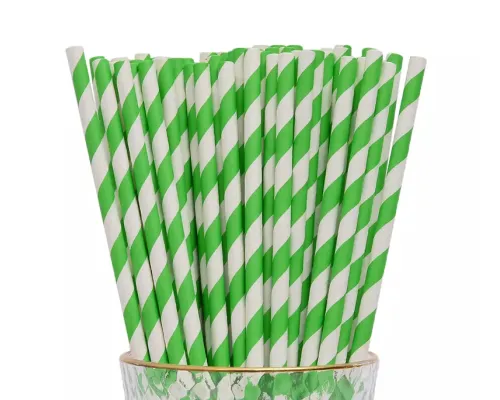 Белая бумажная трубочка , размер 197*6 мм, цветная (25 шт в бумажной упаковке) Белая бумажная трубочка , размер 197*6 мм, цветная (25 шт в бумажной упаковке)