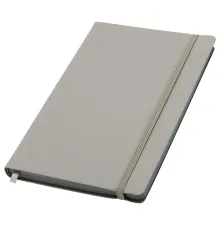 Ежедневник A5 недатированный Dante в мягком переплёте софт-тач, серый