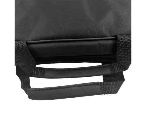 Сумка для документов SHUFFLE, чёрная