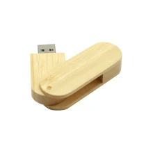 Флешка Green 16 Гб wooden color