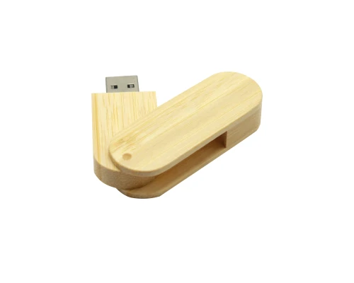 Флешка Green 16 Гб wooden color