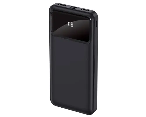 Внешний аккумулятор Cypher 10000 Mah, черный