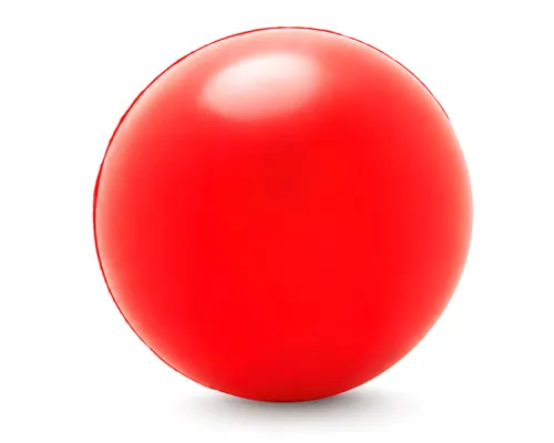 Антистресс Bola, красный