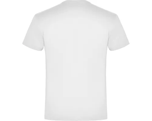 Футболка TECKEL мужская, БЕЛЫЙ M