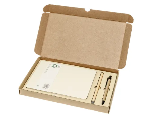 Подарочный набор RegenBio, черный