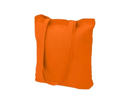 Сумка хозяйственная  Bagsy Super 220 г/м2, оранжевая