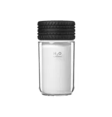 Светодиодный USB увлажнитель Wheel, белый