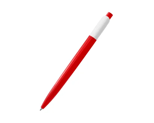 Ручка пластиковая Bremen, красная