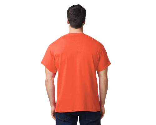 Футболка HEAVY COTTON, ОРАНЖЕВЫЙ S