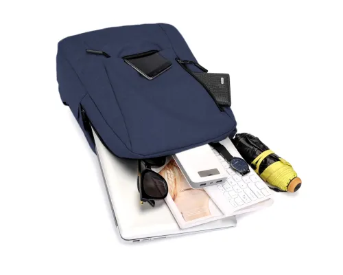 Рюкзак Office, Синий