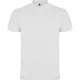 Футболка поло STAR мужская, БЕЛЫЙ M