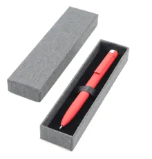 Ручка Espada в коробке Collin, красный