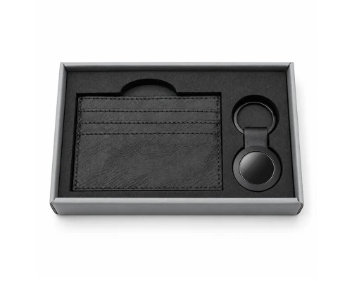 Подарочный набор Usable Duo, чёрный
