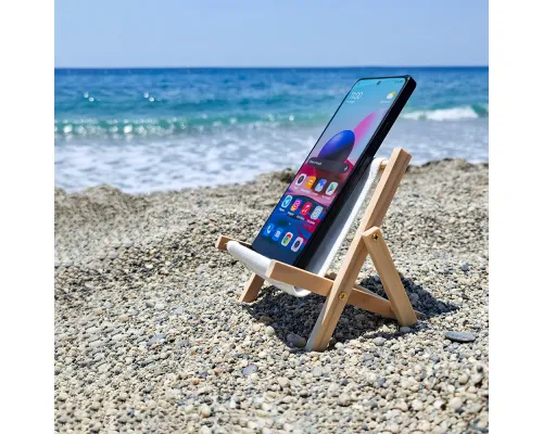 Подставка для телефона Heat, Светло-коричневый