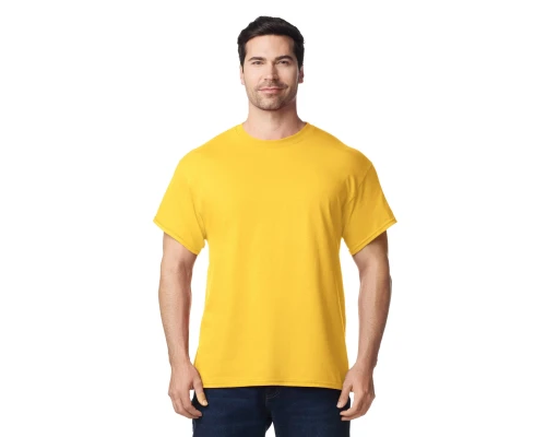 Футболка HEAVY COTTON, ЖЕЛТЫЙ S