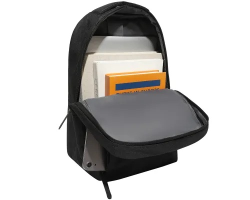 Рюкзак WEASEL, ЧЕРНЫЙ