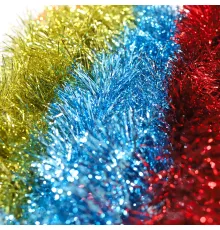 Новогодняя мишура (микс)