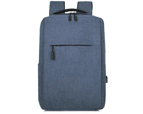 Рюкзак Lifestyle, светло-синий