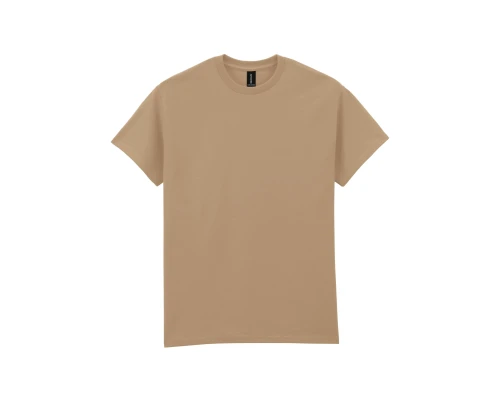 Футболка ULTRA COTTON, БЕЖЕВЫЙ M