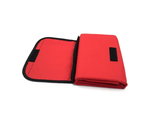 Плед для пикника Monaco, красный