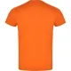 Футболка ATOMIC 150, ОРАНЖЕВЫЙ S