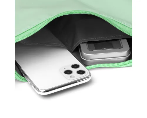 Сумка на плечо ELENA, МЯТНЫЙ