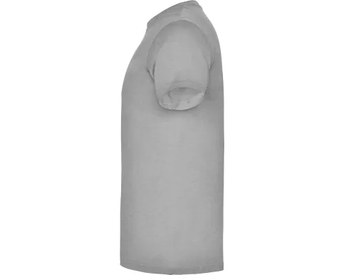 Футболка BEAGLE, ПЁСТРЫЙ СЕРЫЙ S