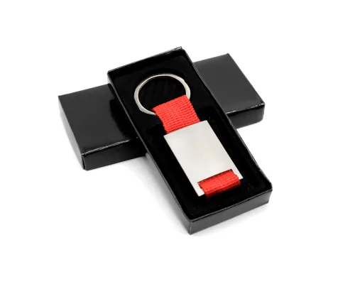 Брелок Typpo, красный