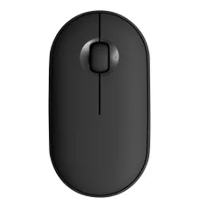 Мышь компьютерная беспроводная Rodent, черная