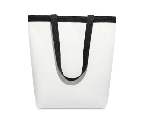 Сумка для покупок YUUGEN 283 г/м², чёрная