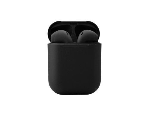 Наушники беспроводные Bluetooth littlePods, черные-S Наушники беспроводные Bluetooth littlePods, черные-S