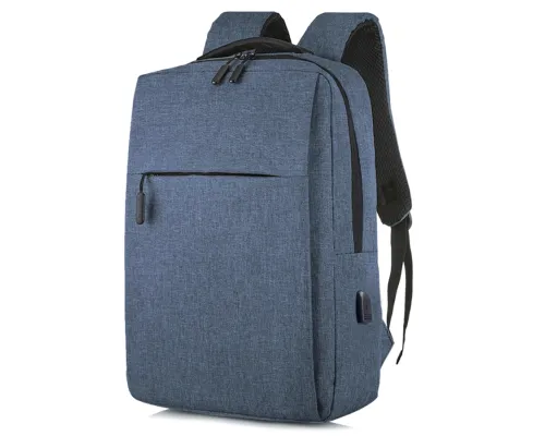 Рюкзак Lifestyle, светло-синий